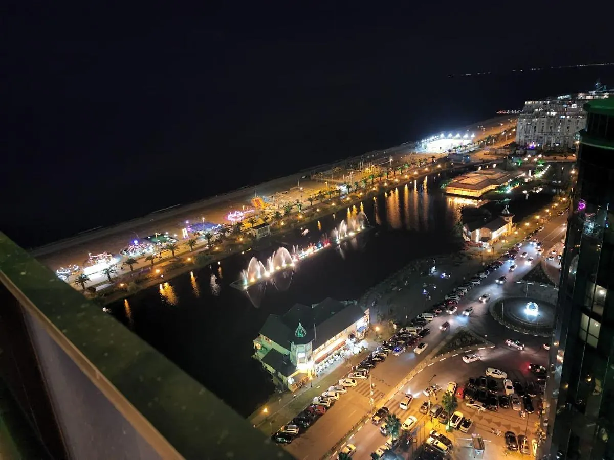 Blue-Panorama Hotel Orbi City Batumi