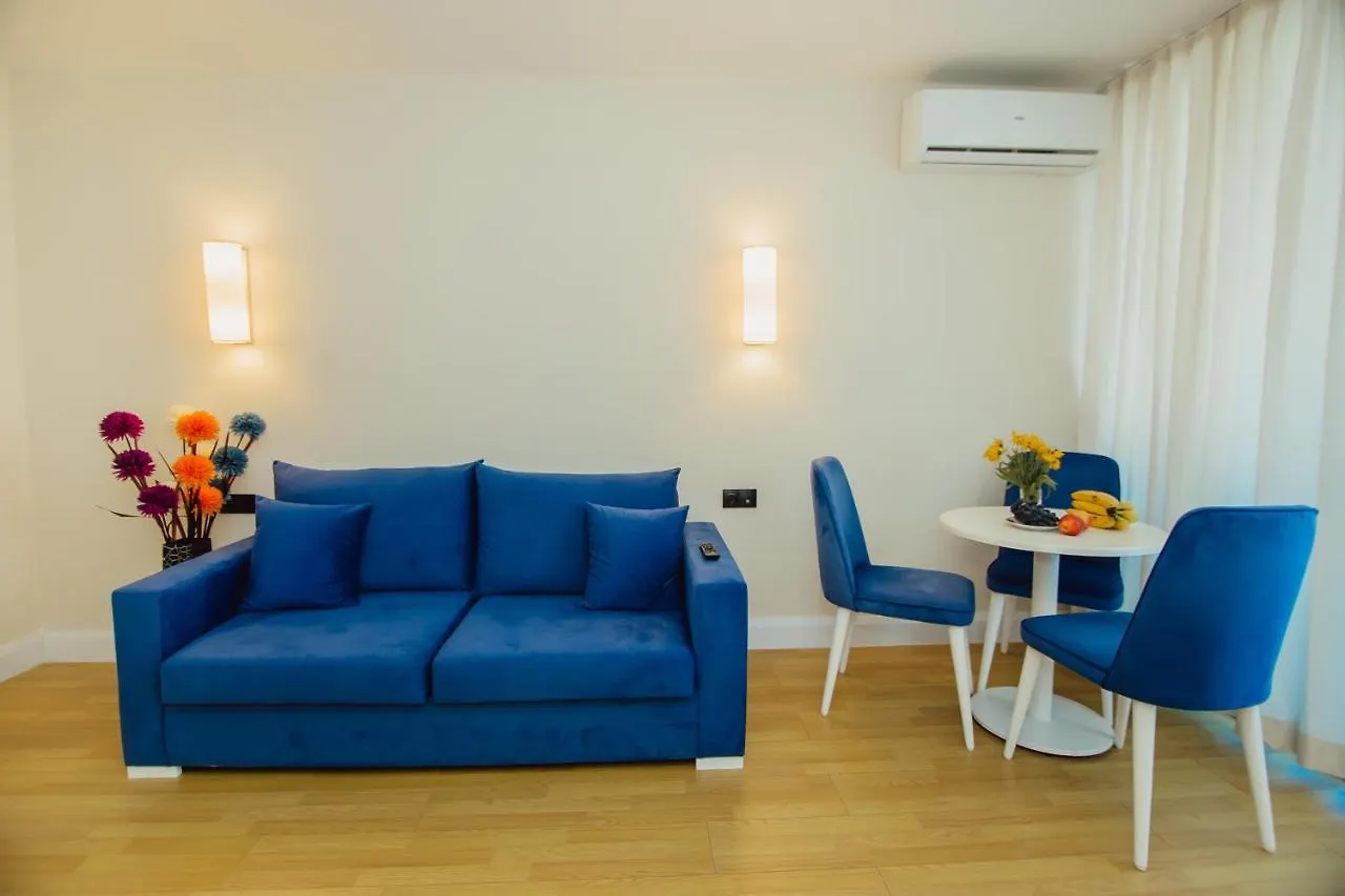 Blue-Panorama Hotel Orbi City Batumi