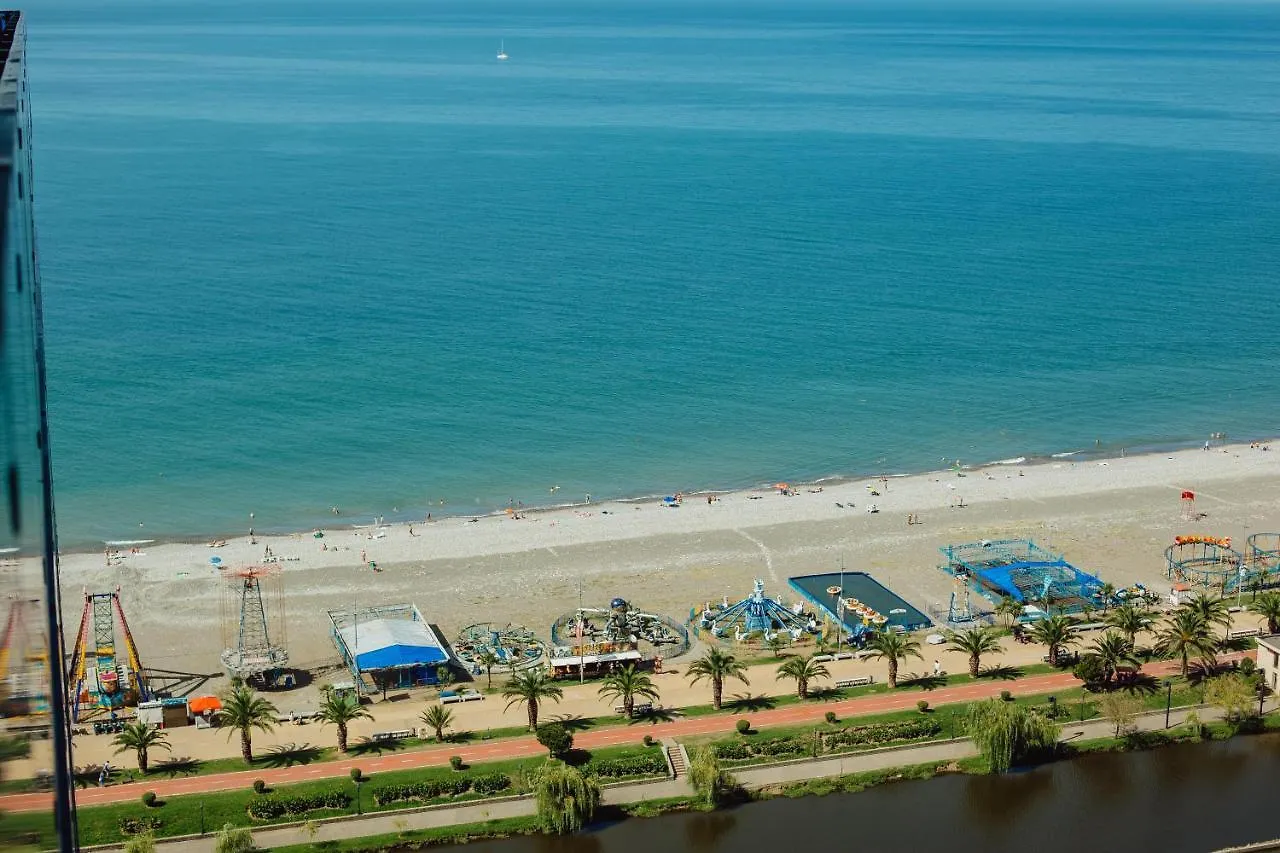 Blue-Panorama Hotel Orbi City Batumi Aparthotel